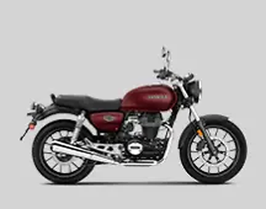Honda CB350 H'NESS