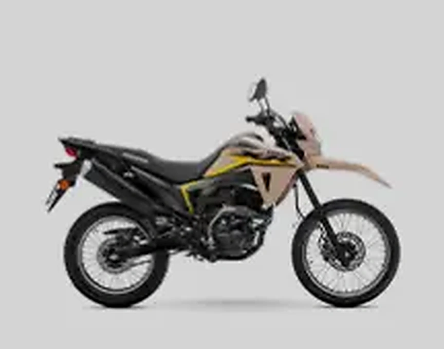 Honda XR190L