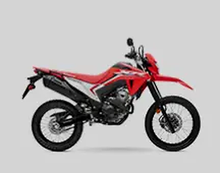 Honda XR300L Tornado